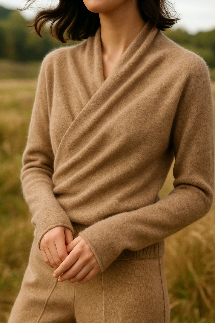 Svabard Elite Merino Wool Sweater