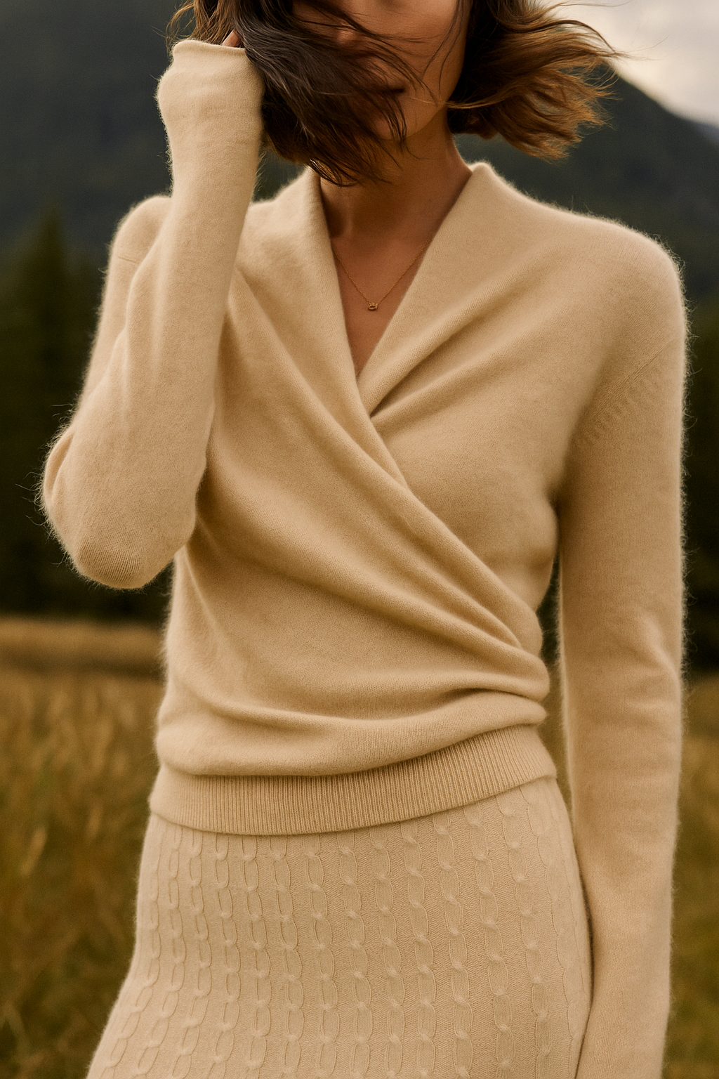 Svabard Elite Merino Wool Sweater