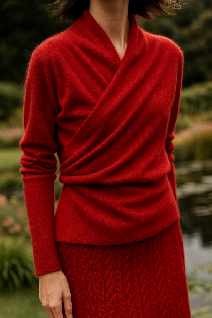 Svabard Elite Merino Wool Sweater
