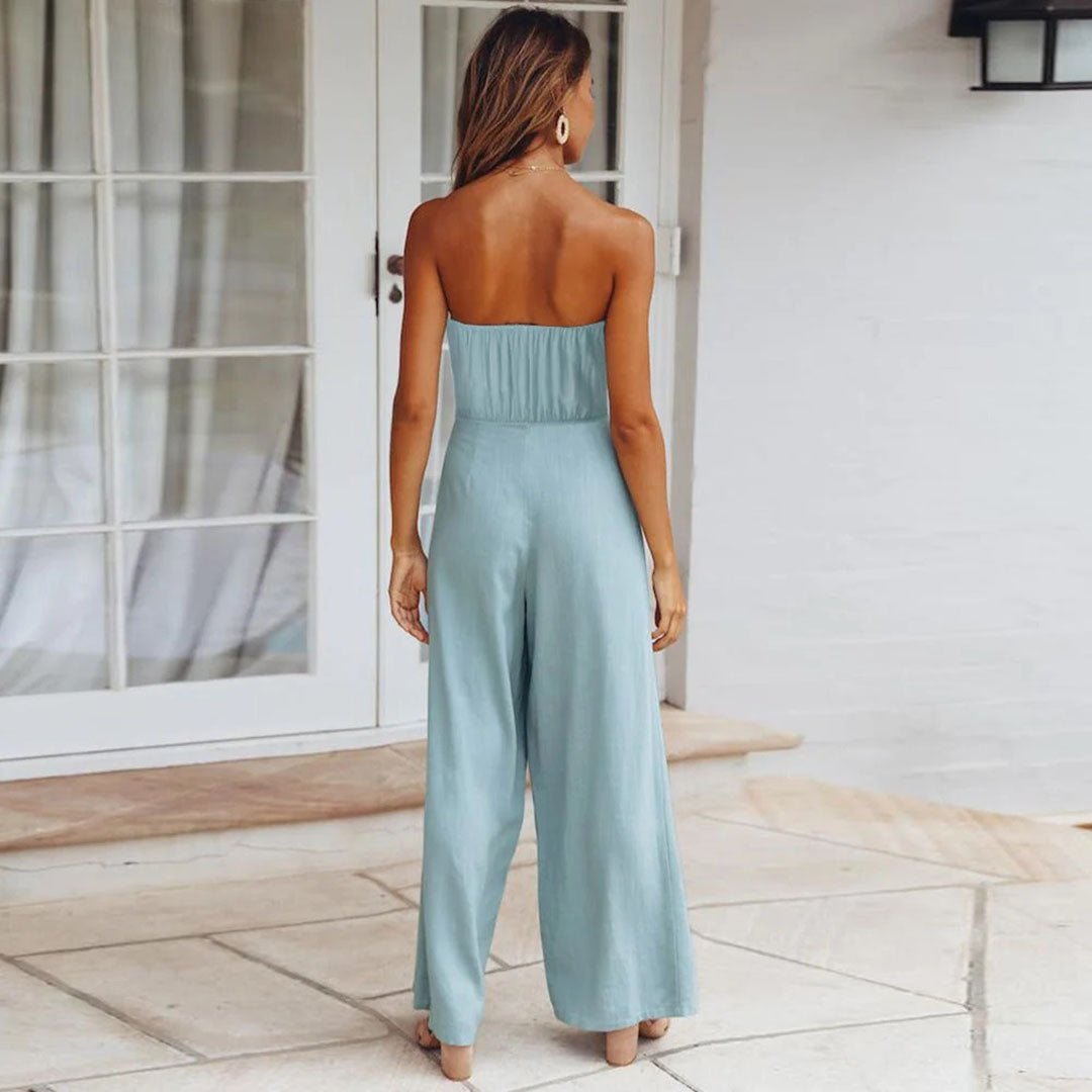 Saylor | Stylish Jumpsuit Zenvora