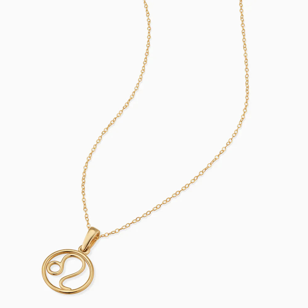 Rosalyette | Zodiac Sign Necklace