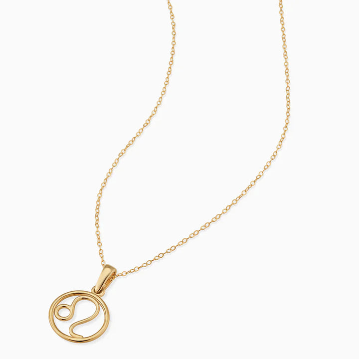 Rosalyette | Zodiac Sign Necklace