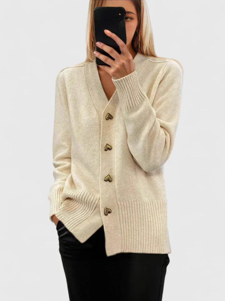 Lilly | Elegant Cardigan