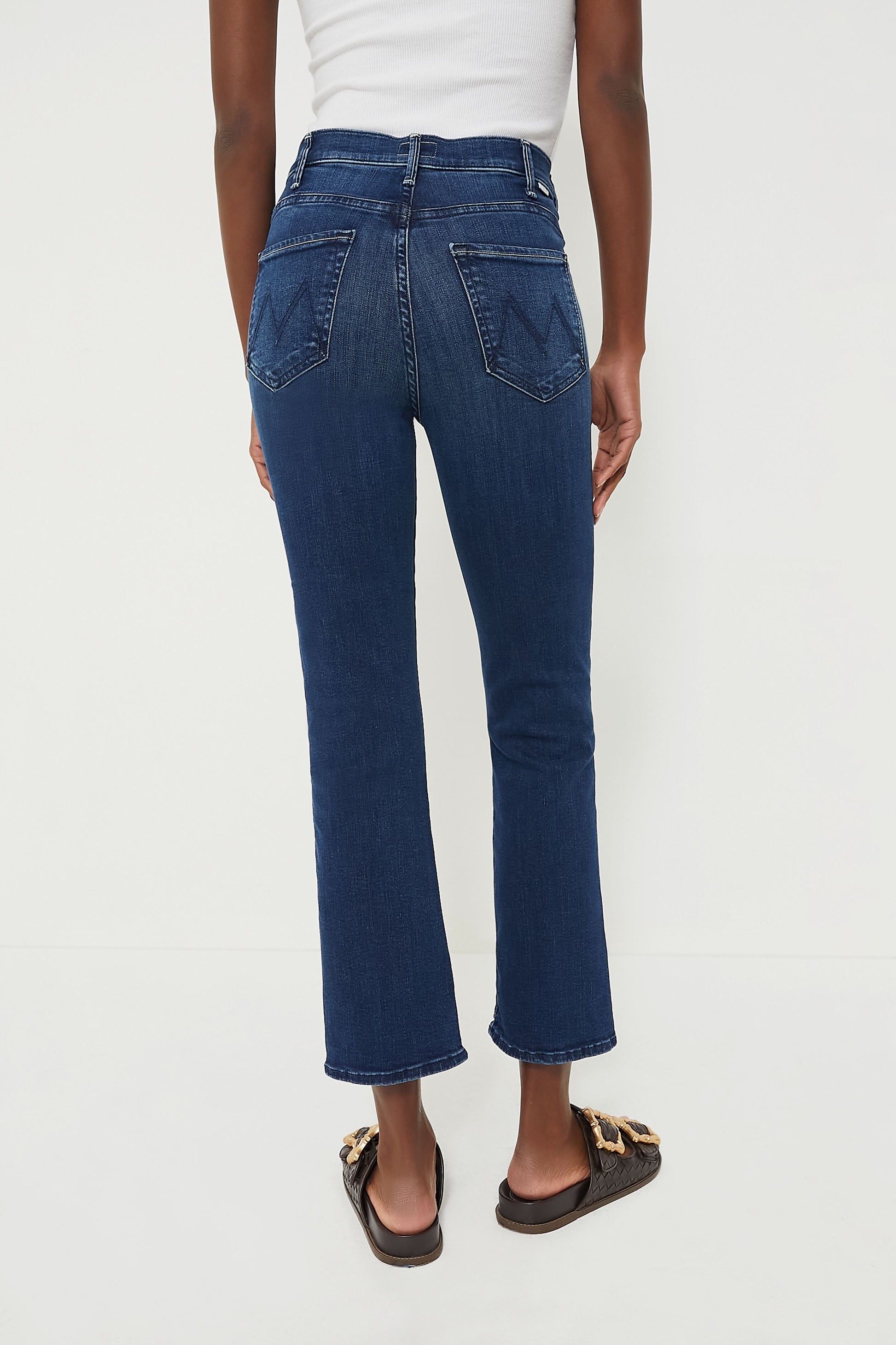 Heirloom The Hustler Ankle Zenvora