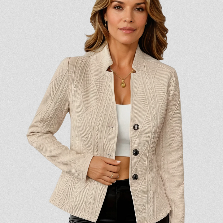Emily | Classic Blazer