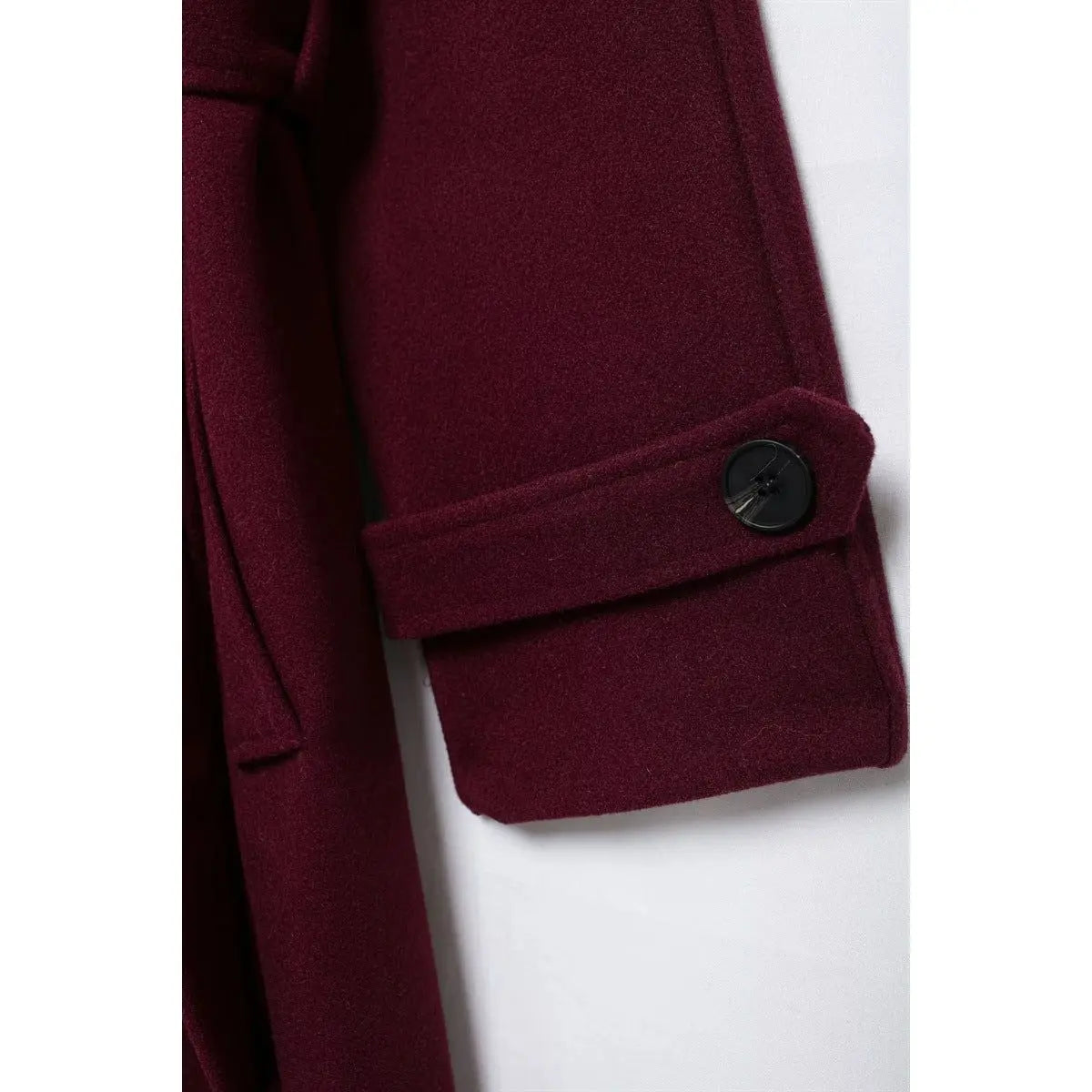 Burgundy Chic Zenvora