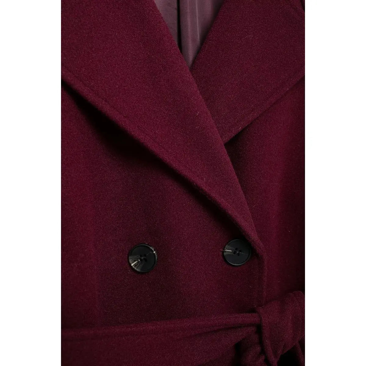 Burgundy Chic Zenvora