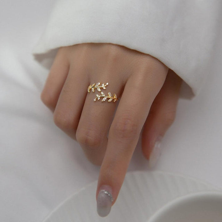Kaelirisse | Zirconia Ring