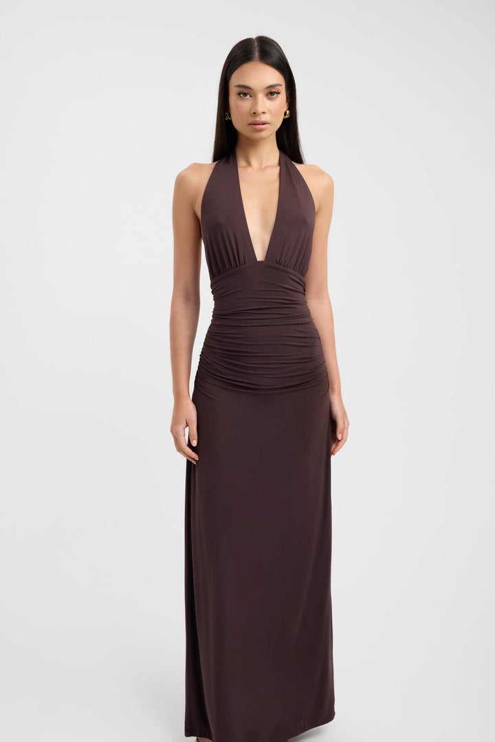 Serenya | Elegant Maxi Dress