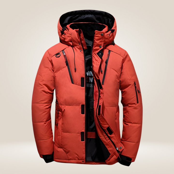 Elliot - Warm Jacket for Men Zenvora