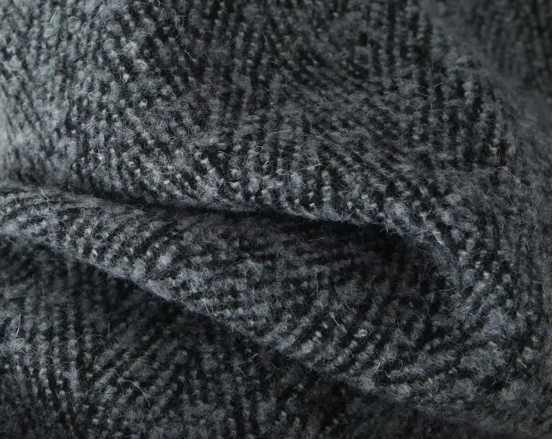 Madisynrae | Classic Wool Coat