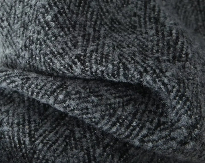 Madisynrae | Classic Wool Coat