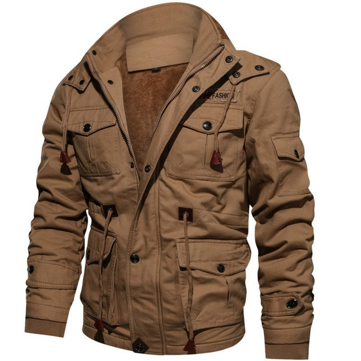 Maximilian - High-Quality Winter Jacket Zenvora