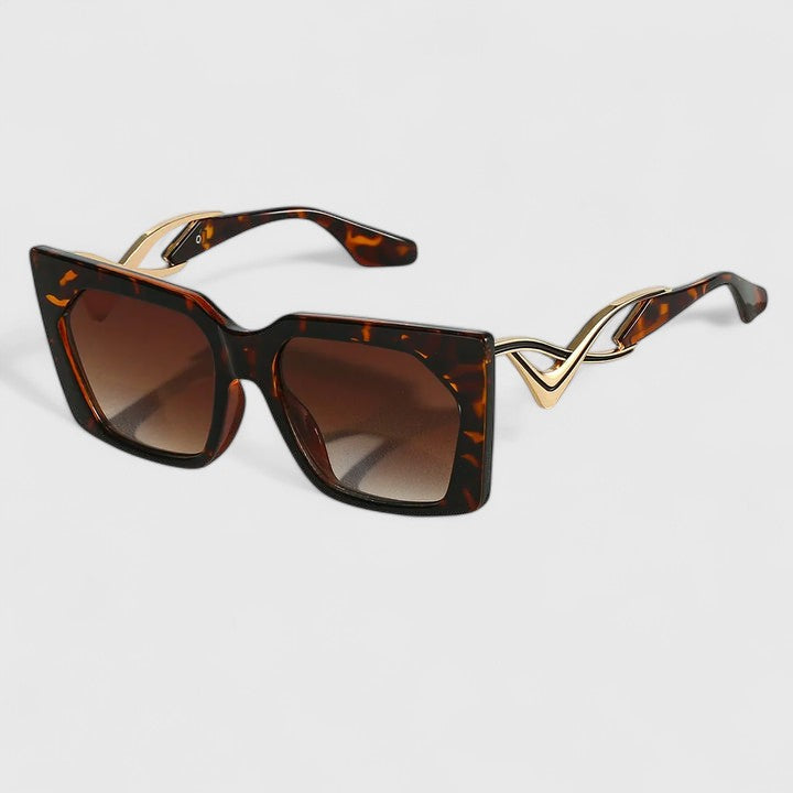 Oaklynne | Stylish Sunglasses Turtle Shell