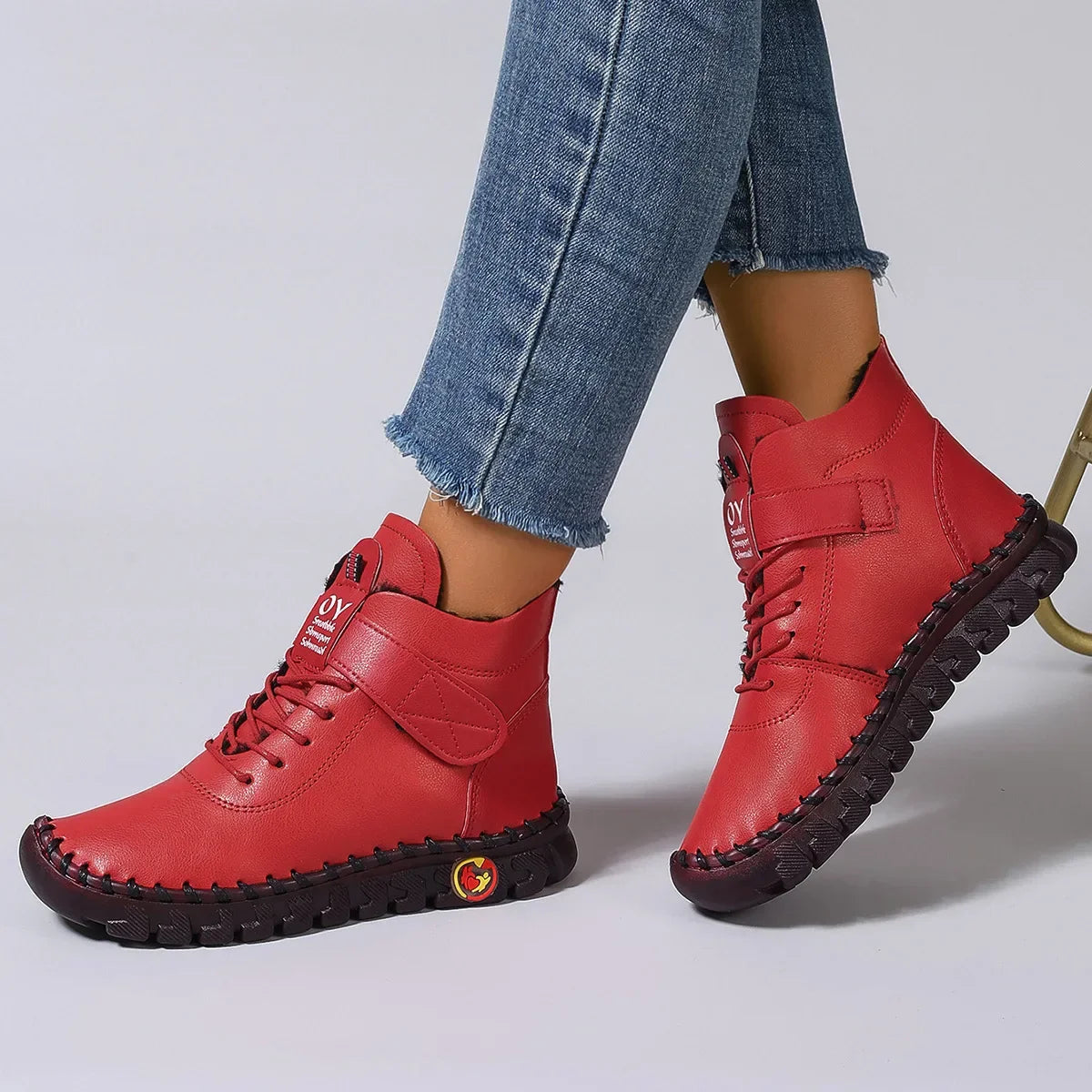 Vexia | Orthopedic Boots