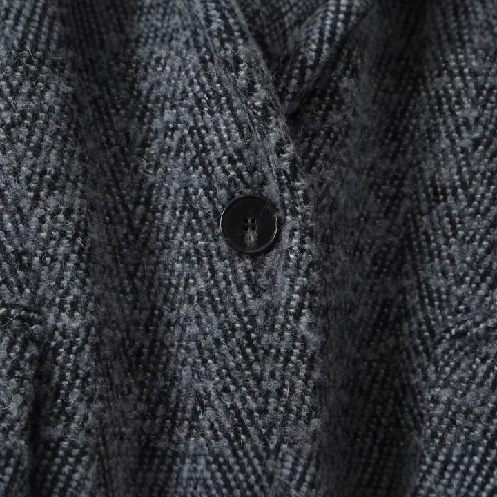 Madisynrae | Classic Wool Coat