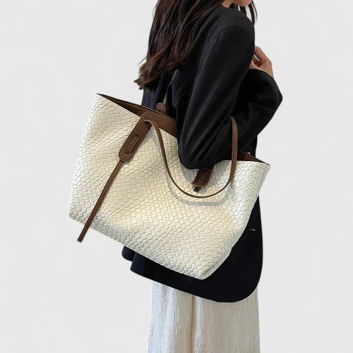 Zenvora | Elegant Tote Bag