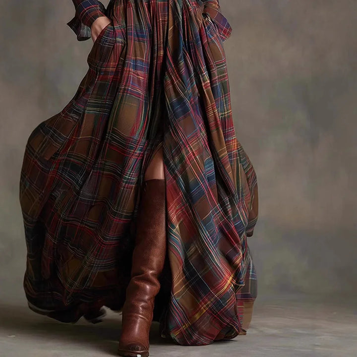 Madison | Sophisticated Maxi Dress