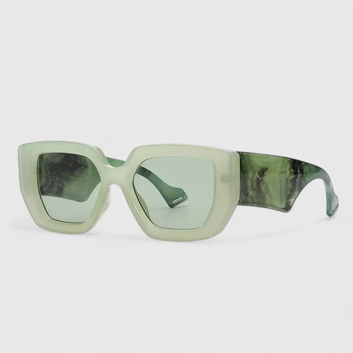 Jossalyn | Stylish Sunglasses Green