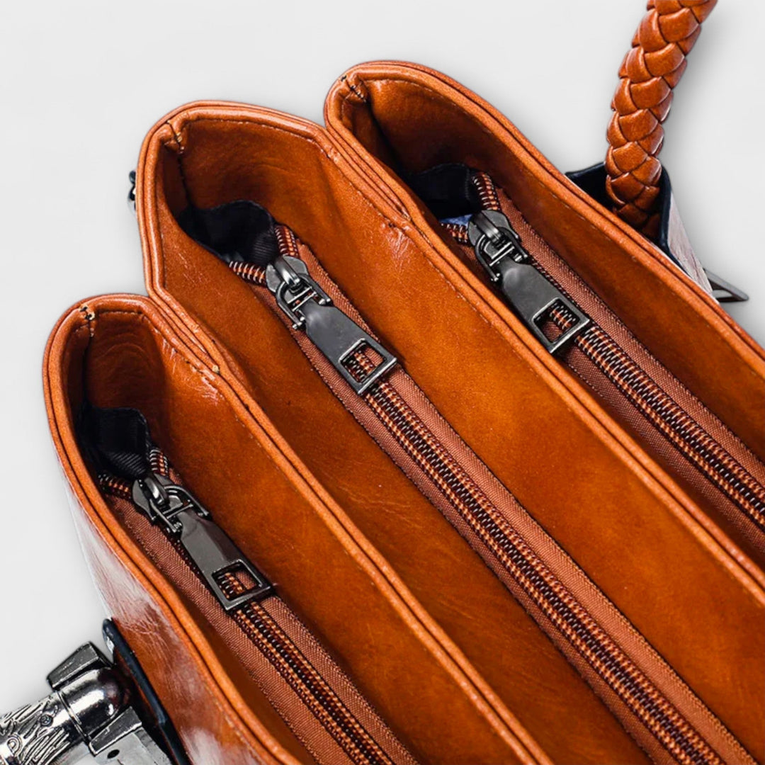 Zenvora | Elegant Duffel Bag
