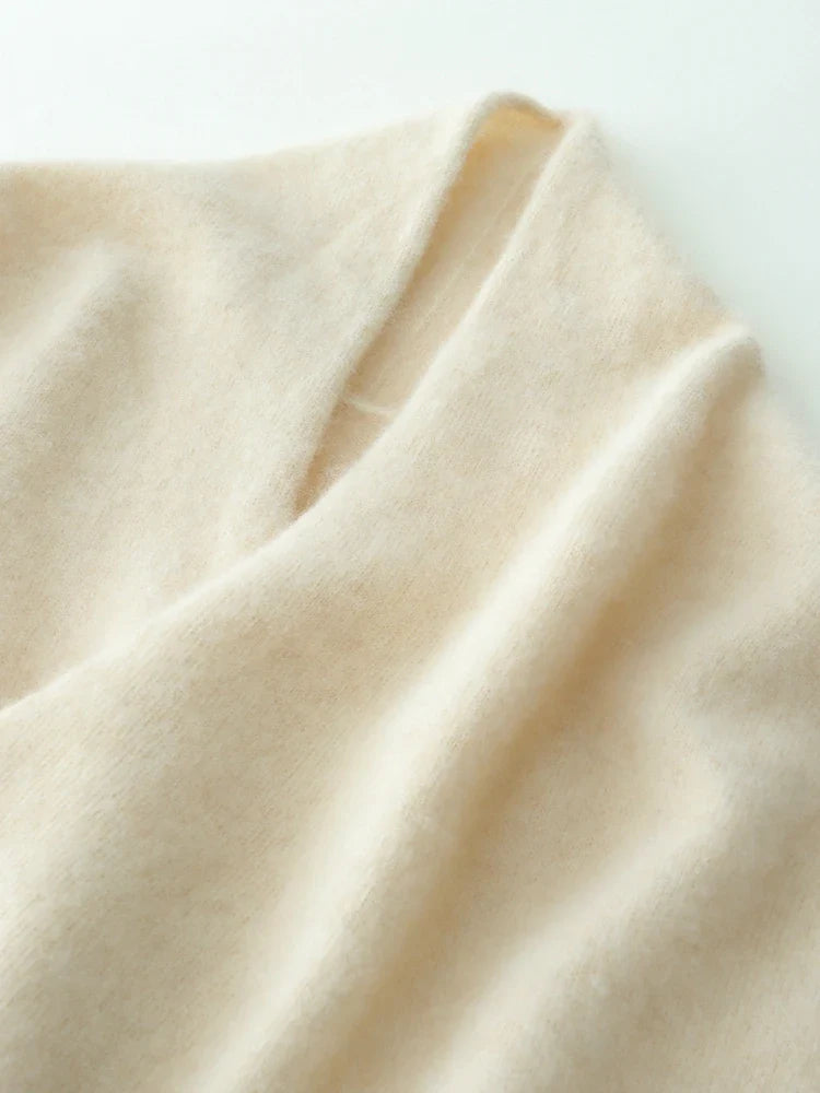 Svabard Elite Merino Wool Sweater