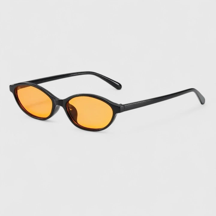 Grayslyn | Sophisticated Sunglasses Black Yellow