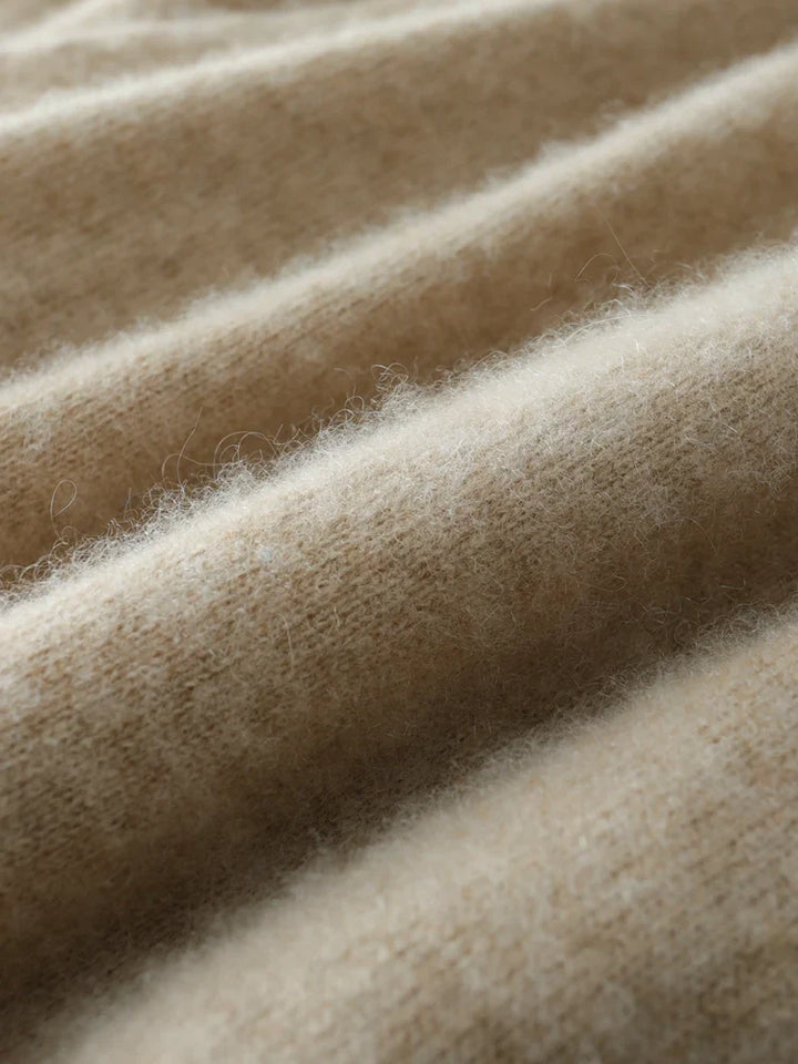 Svabard Elite Merino Wool Sweater