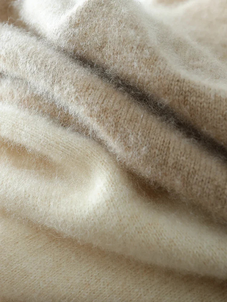 Svabard Elite Merino Wool Sweater