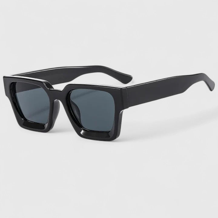 Izadora | Elegant Sunglasses Black Gray