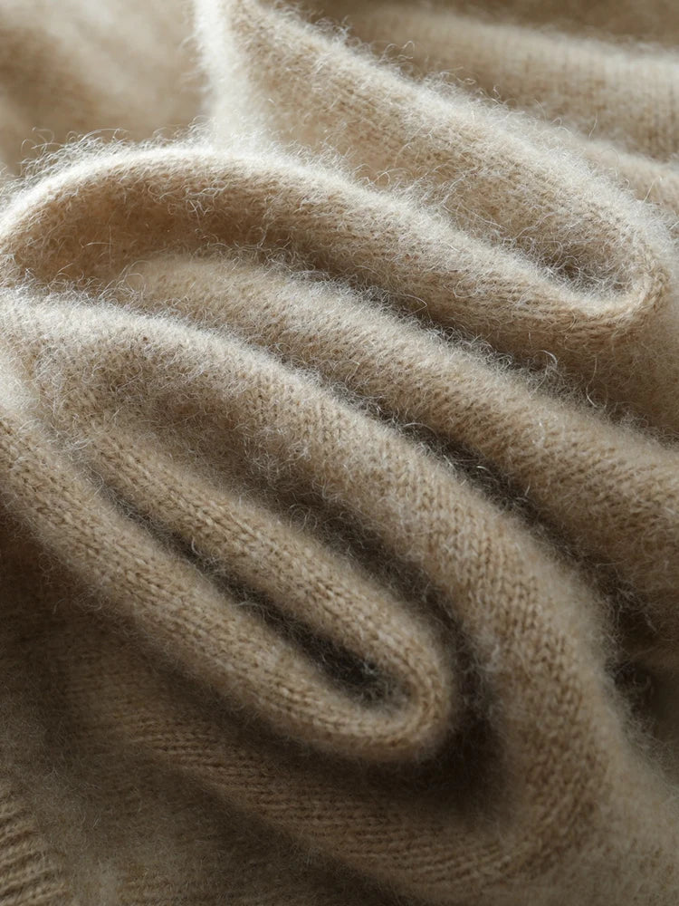 Svabard Elite Merino Wool Sweater