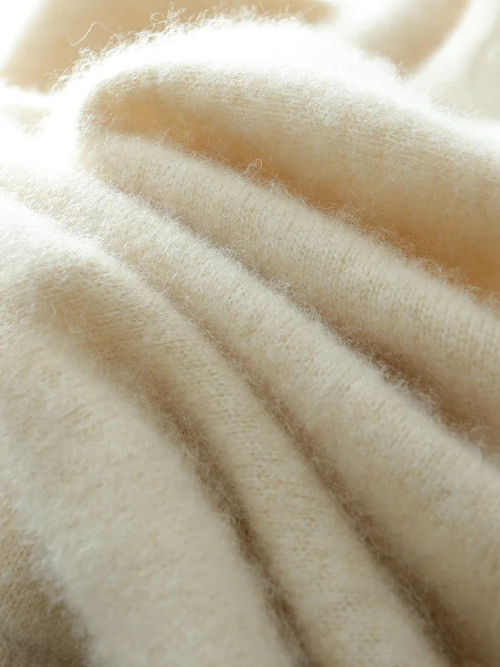 Svabard Elite Merino Wool Sweater