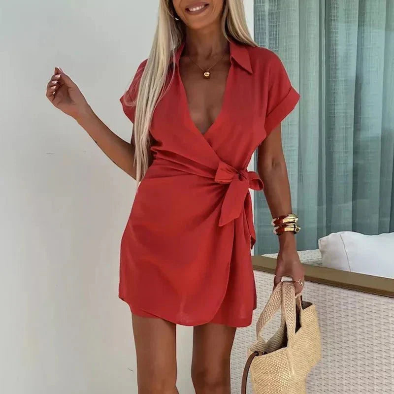 Mola | Elegant Chic Playsuit Zenvora