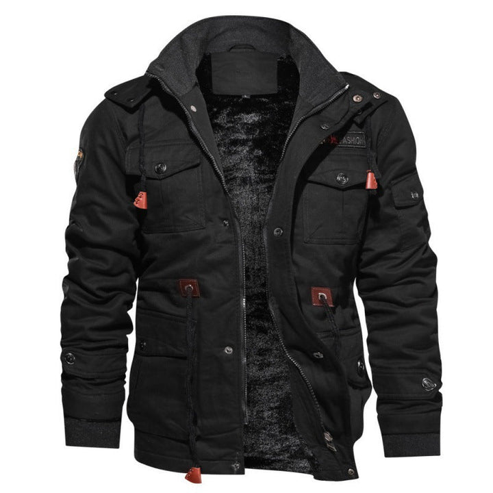 Maximilian - High-Quality Winter Jacket Zenvora