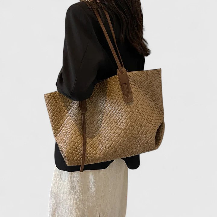 Zenvora | Elegant Tote Bag