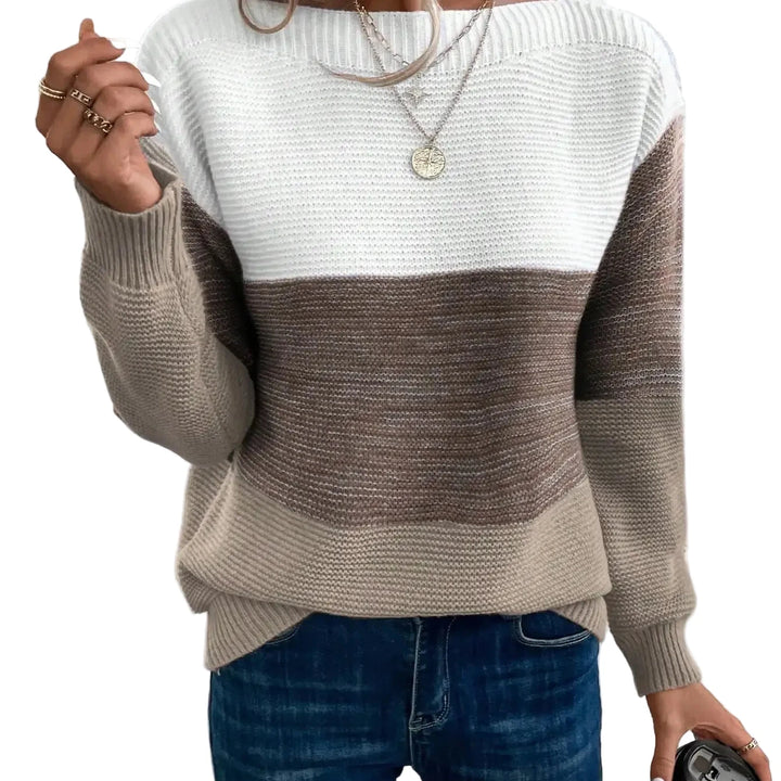 Grace | Cozy Ombre Sweater