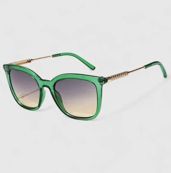 Savanuhh | Stylish Sunglasses Green