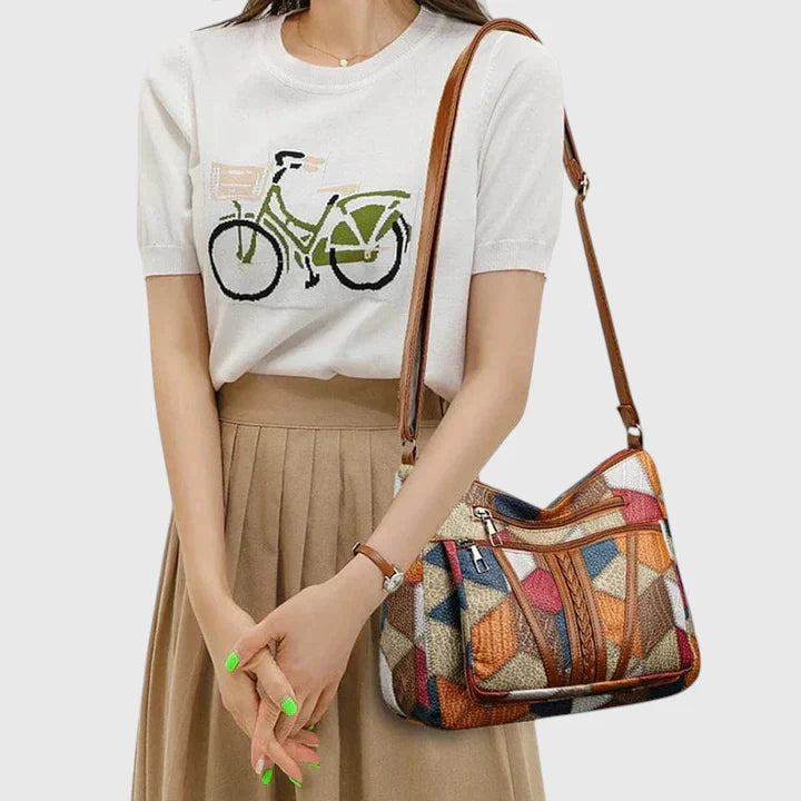 Zenvora | Luxury Art Inspired Bag