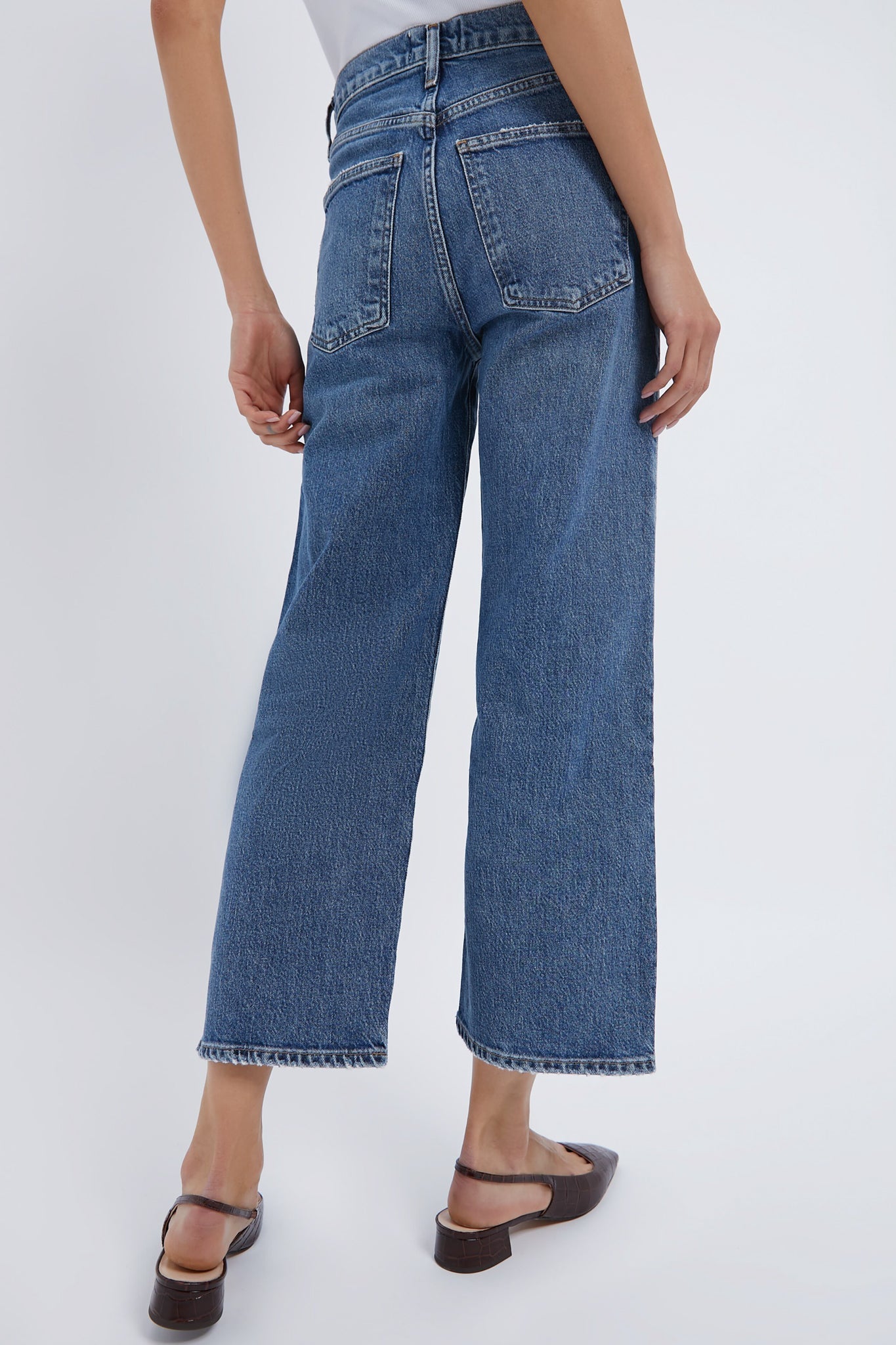 Moor Harper Crop Jean Zenvora