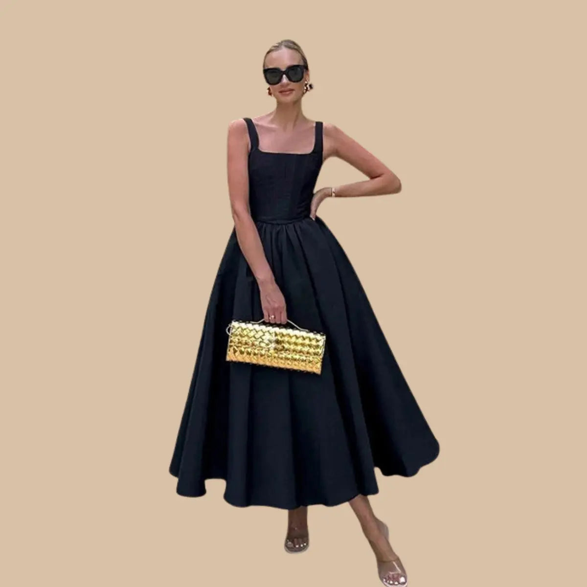 Evening Dress Zenvora