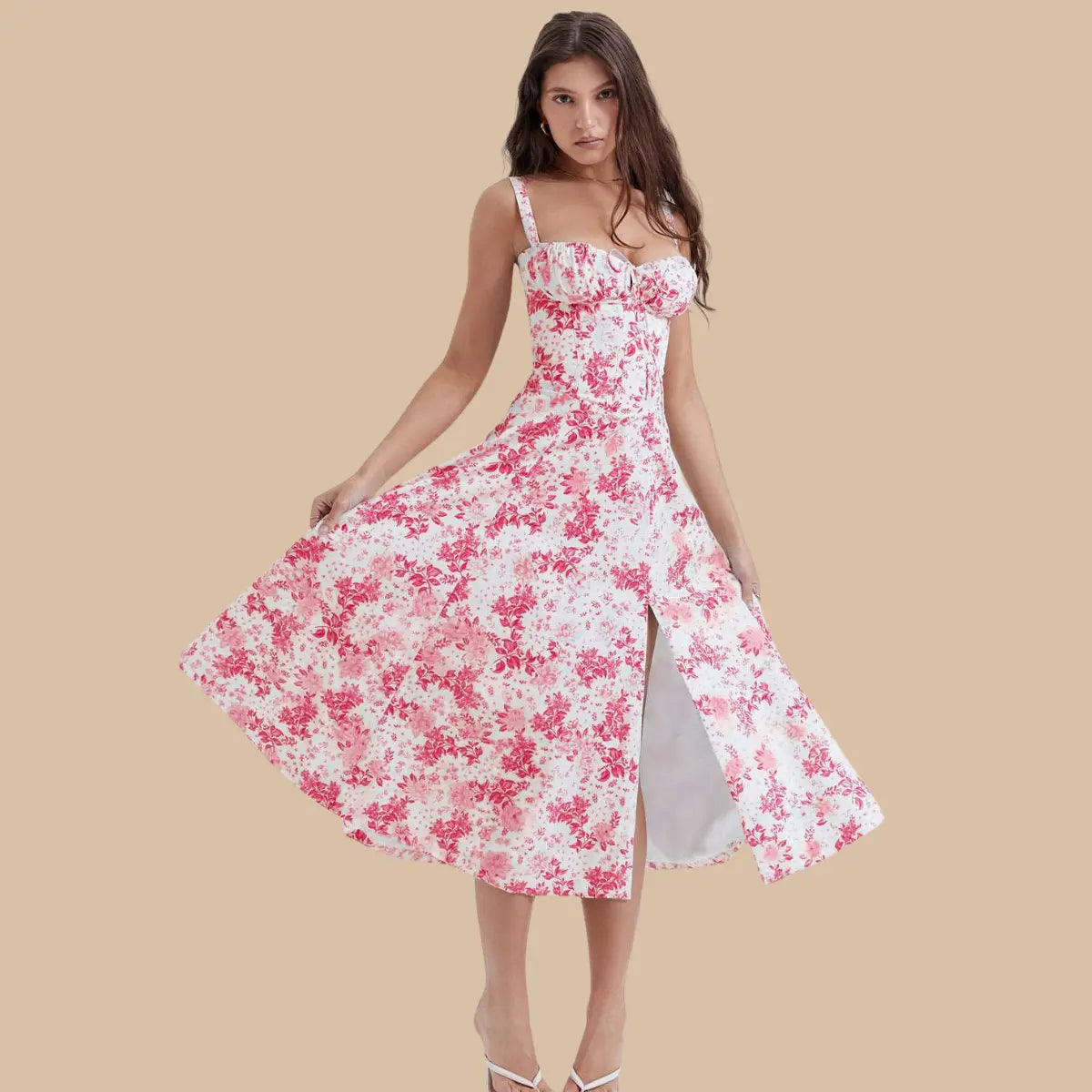 Summer Dress Zenvora