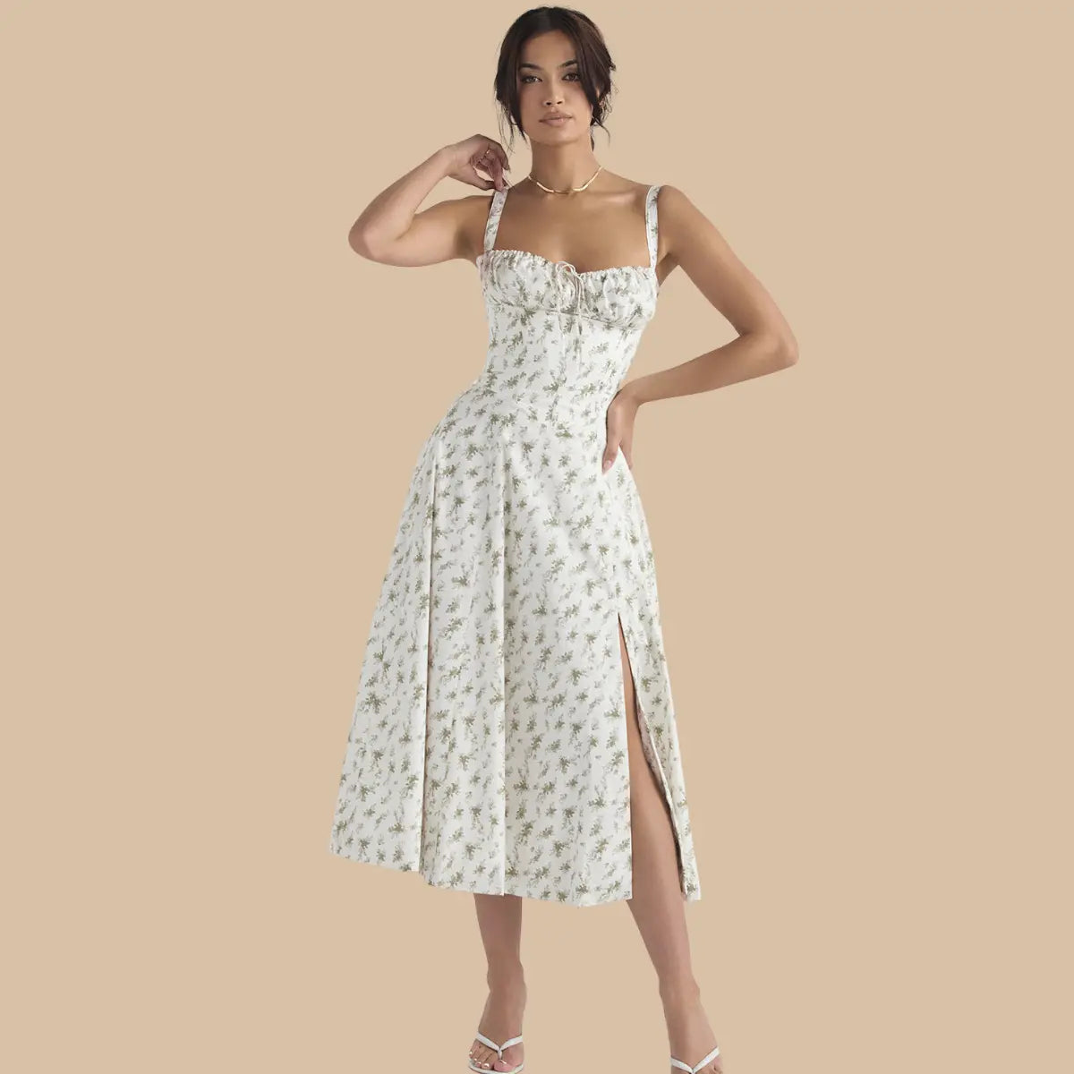Summer Dress Zenvora
