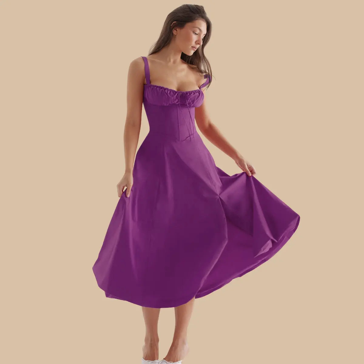 Summer Dress Zenvora