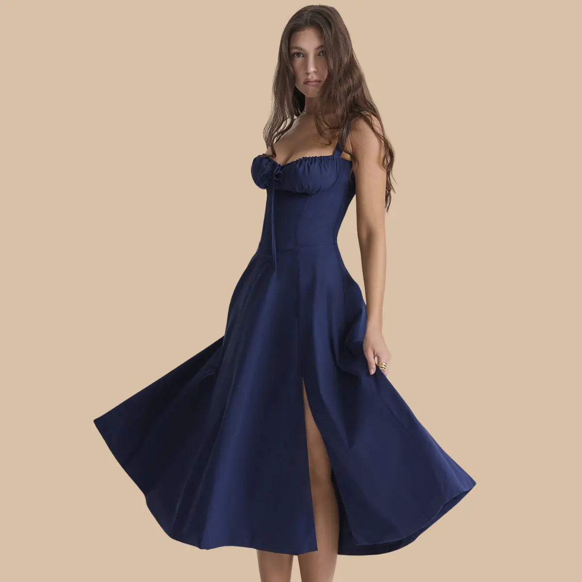 Summer Dress Zenvora