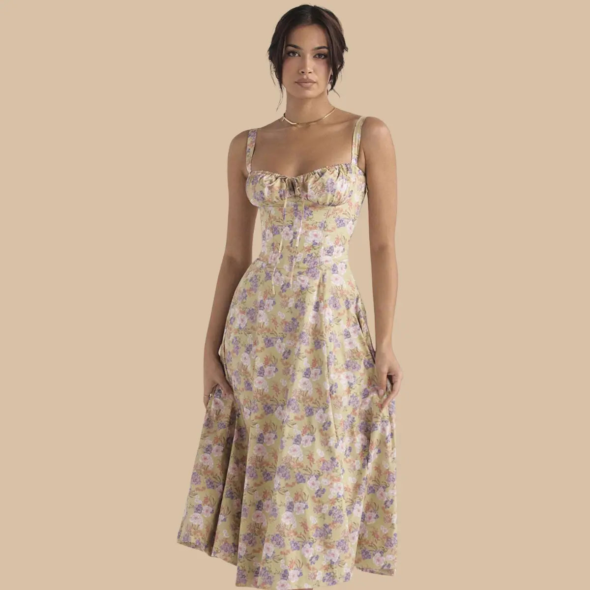 Summer Dress Zenvora