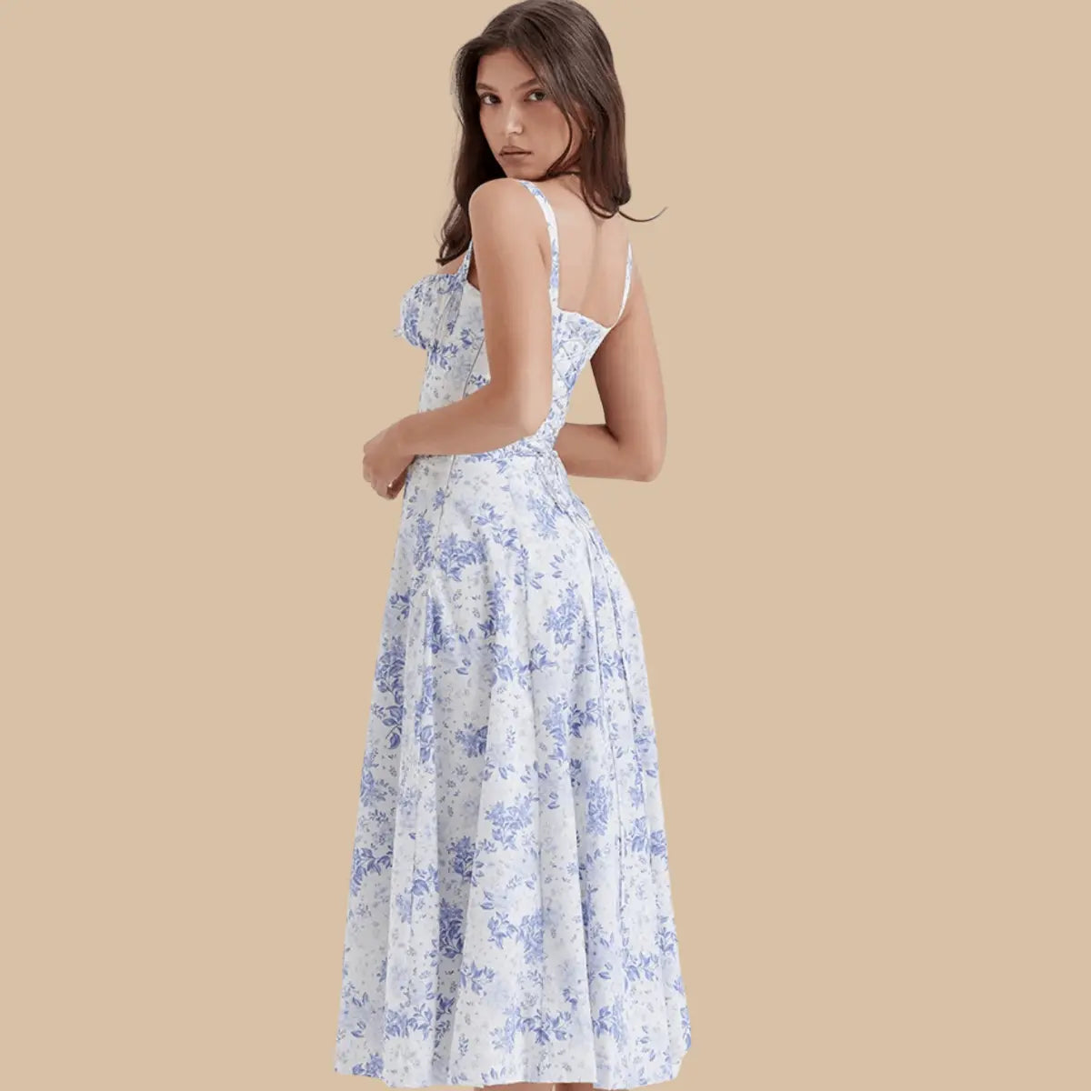 Summer Dress Zenvora