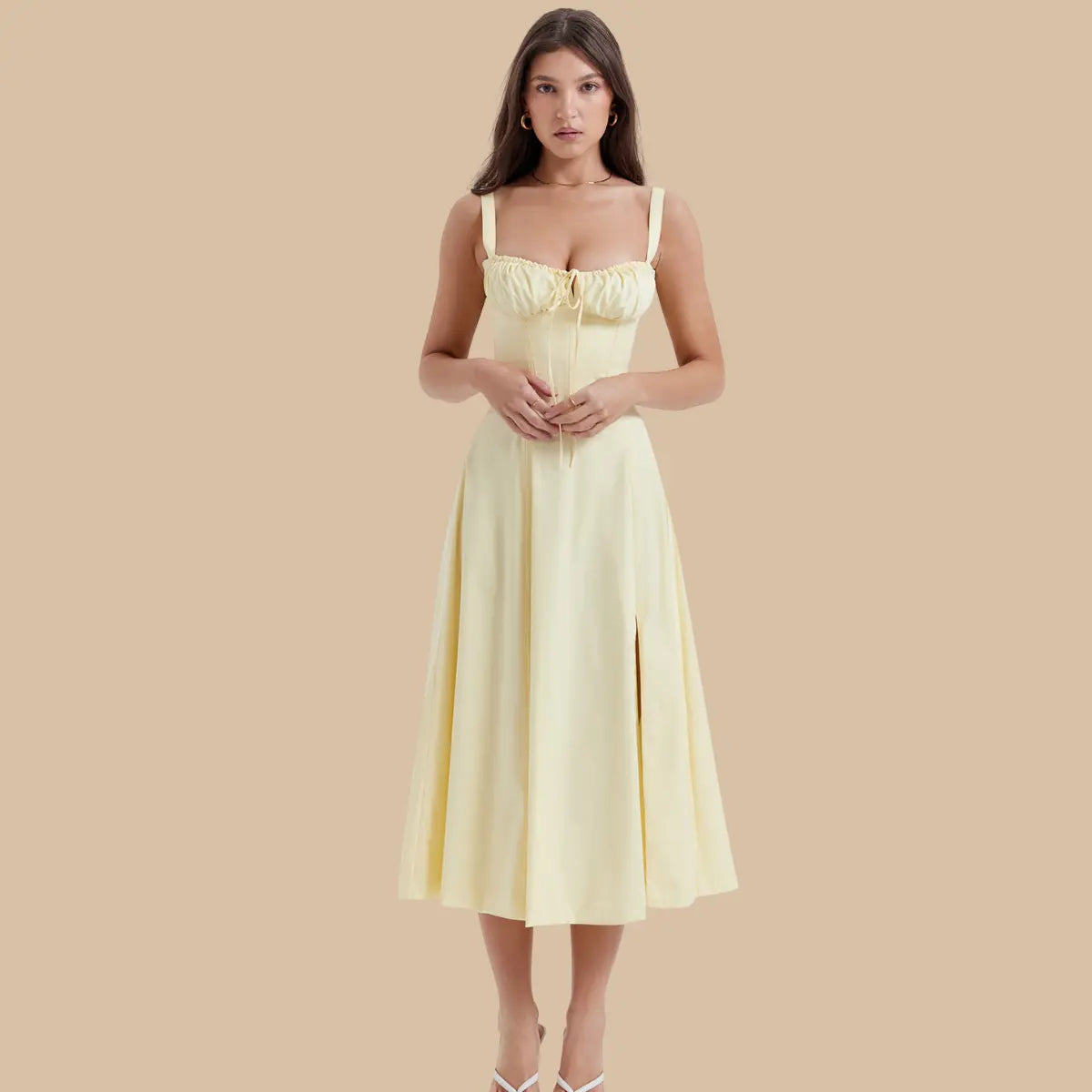 Summer Dress Zenvora