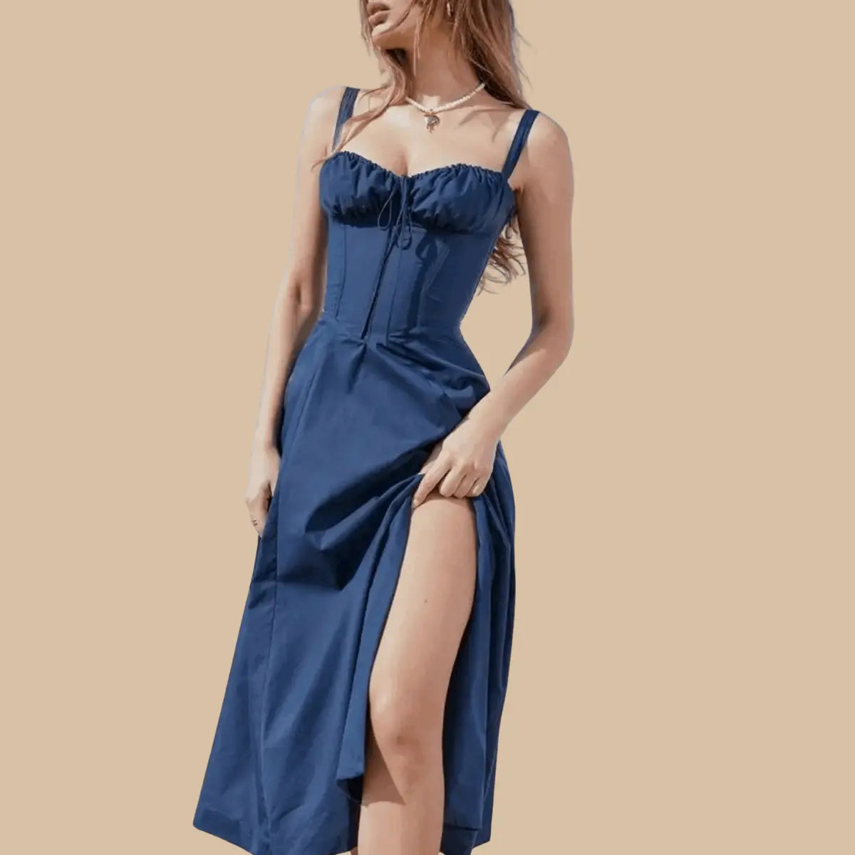 Summer Dress Zenvora