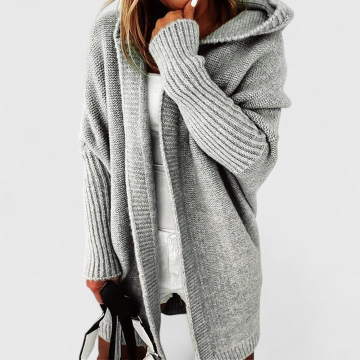 Rosalynne | Comfortable Cardigan Gray