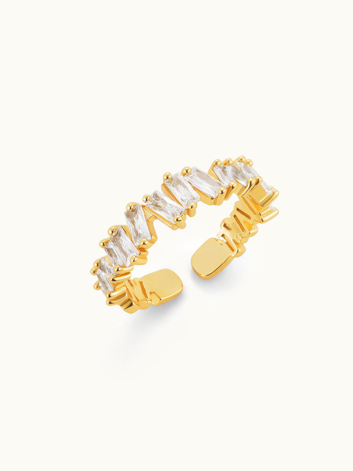 Tazalyette | Diamond Ring