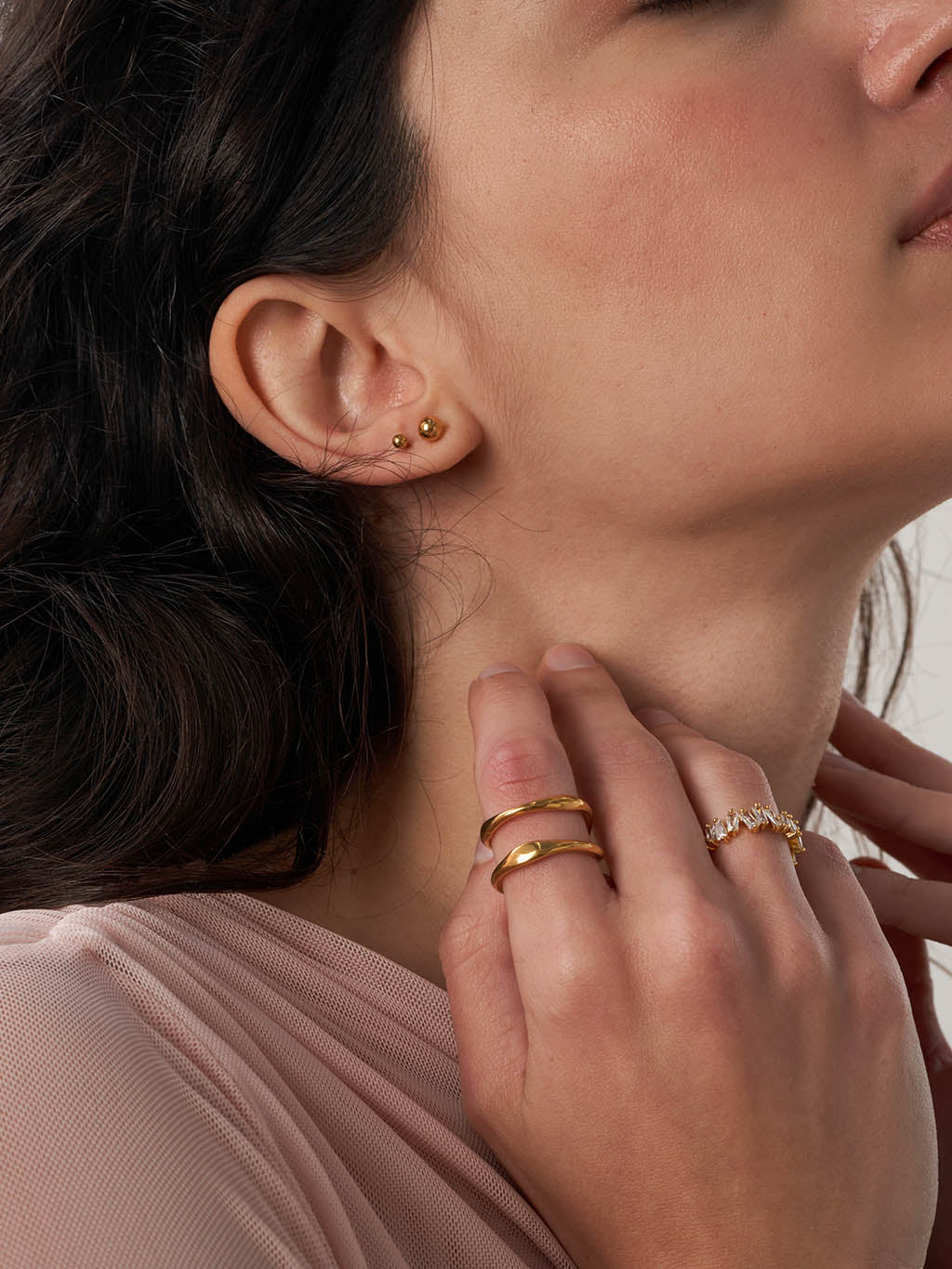 Tazalyette | Diamond Ring